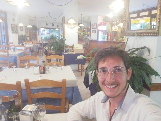 Restaurante Pizza sol